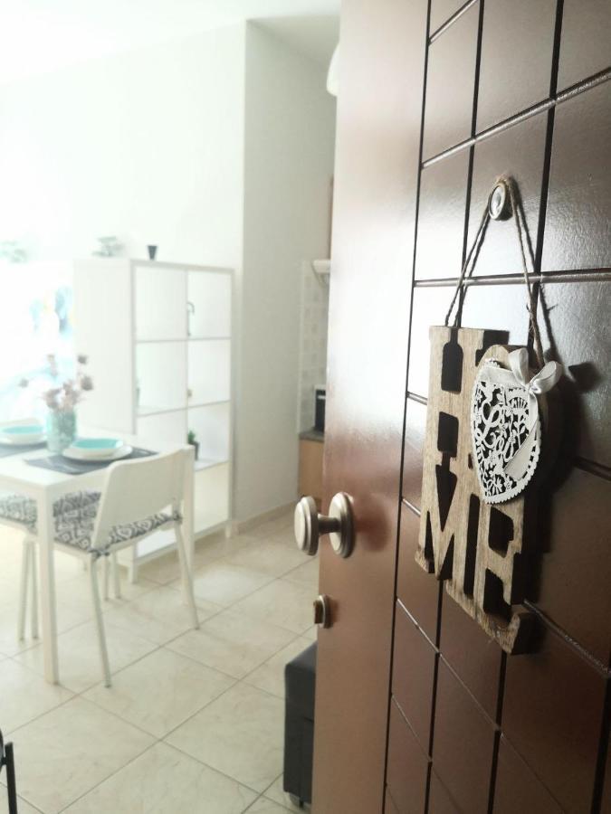 Mellow Studio In Volos Cityアパートメント エクステリア 写真