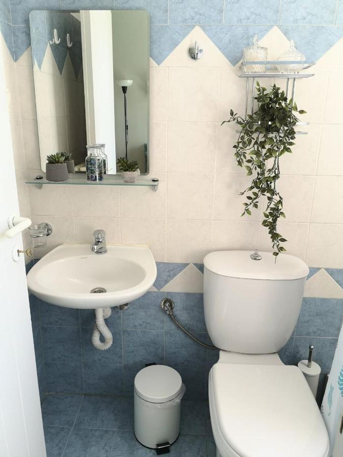 Mellow Studio In Volos Cityアパートメント エクステリア 写真